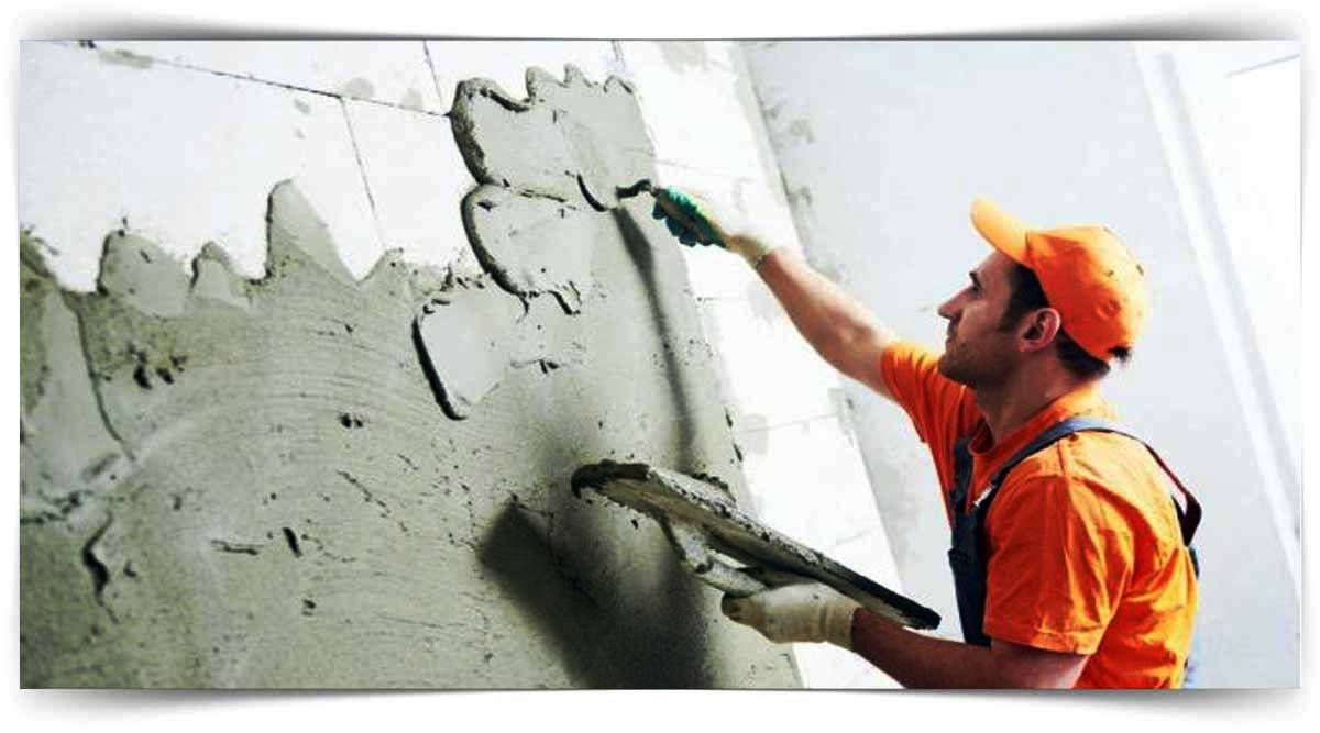 Sason İnşaat Sıvacısı